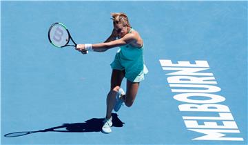 AUSTRALIA TENNIS AUSTRALIAN OPEN GRAND SLAM