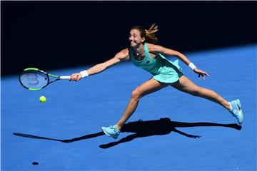 AUSTRALIA TENNIS AUSTRALIAN OPEN GRAND SLAM