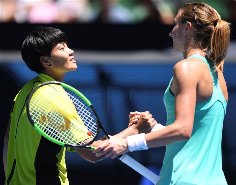 AUSTRALIA TENNIS AUSTRALIAN OPEN GRAND SLAM