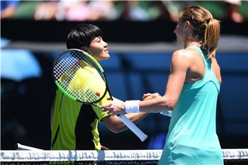 AUSTRALIA TENNIS AUSTRALIAN OPEN GRAND SLAM