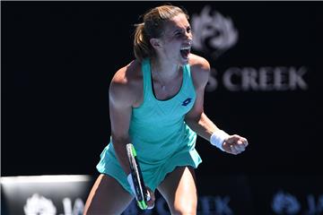 AUSTRALIA TENNIS AUSTRALIAN OPEN GRAND SLAM