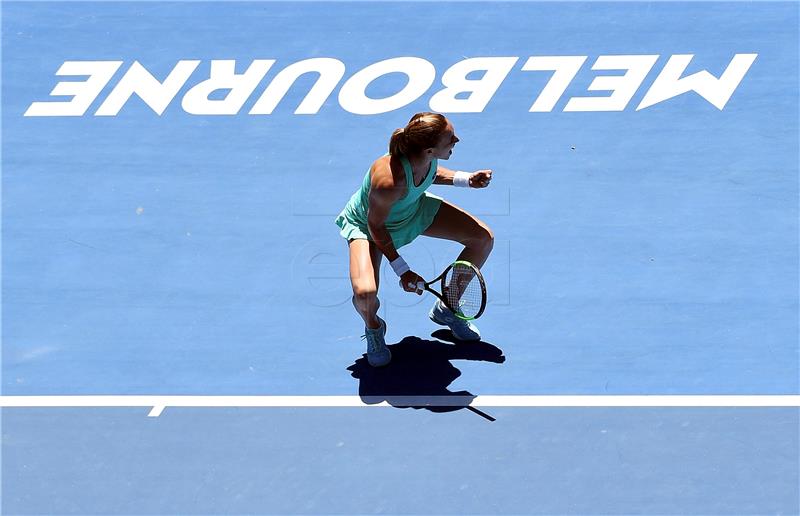 AUSTRALIA TENNIS AUSTRALIAN OPEN GRAND SLAM