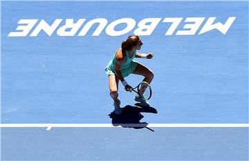 AUSTRALIA TENNIS AUSTRALIAN OPEN GRAND SLAM