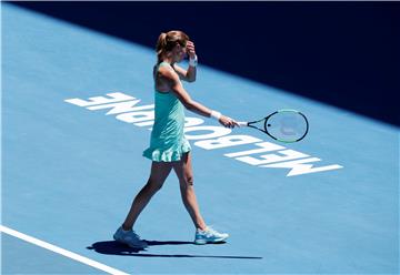 AUSTRALIA TENNIS AUSTRALIAN OPEN GRAND SLAM