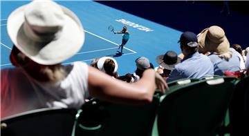 AUSTRALIA TENNIS AUSTRALIAN OPEN GRAND SLAM