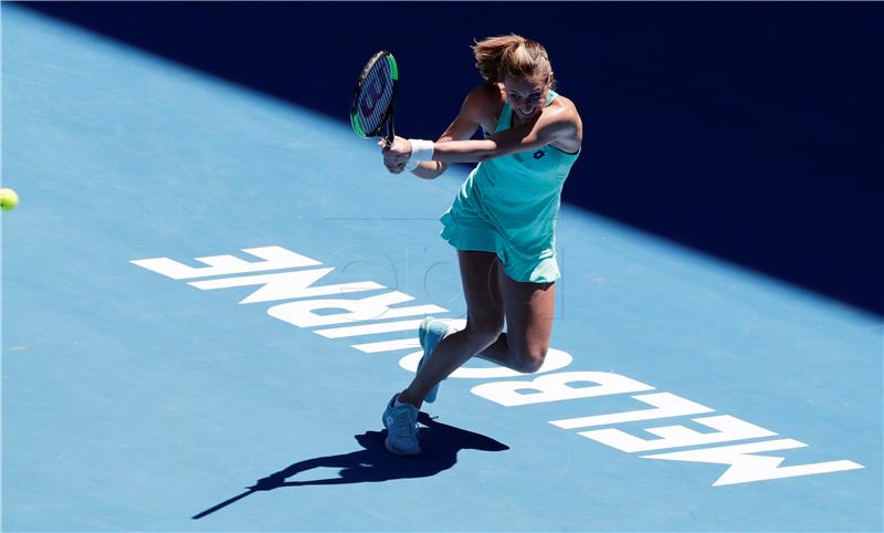 AUSTRALIA TENNIS AUSTRALIAN OPEN GRAND SLAM