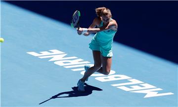 AUSTRALIA TENNIS AUSTRALIAN OPEN GRAND SLAM