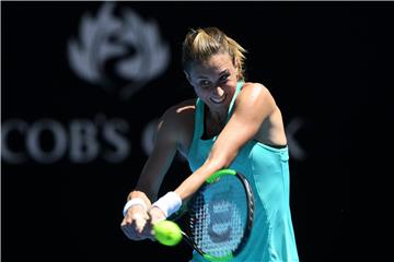 AUSTRALIA TENNIS AUSTRALIAN OPEN GRAND SLAM