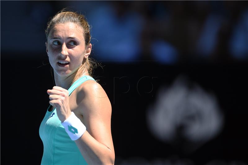 AUSTRALIA TENNIS AUSTRALIAN OPEN GRAND SLAM