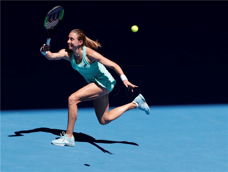 AUSTRALIA TENNIS AUSTRALIAN OPEN GRAND SLAM