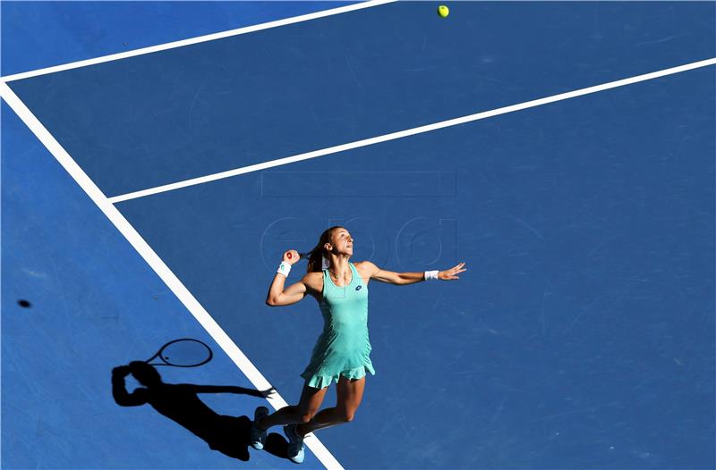 AUSTRALIA TENNIS AUSTRALIAN OPEN GRAND SLAM