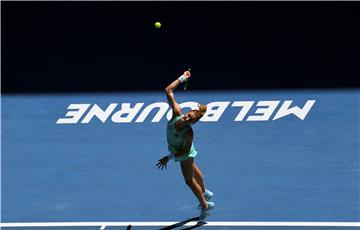 AUSTRALIA TENNIS AUSTRALIAN OPEN GRAND SLAM