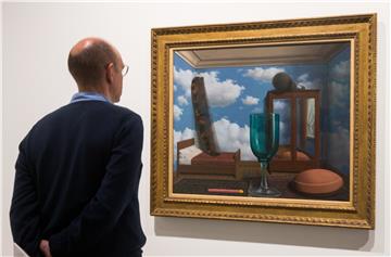 Sotheby's nudi Magrittea i Rysselberghea iz privatne kolekcije  