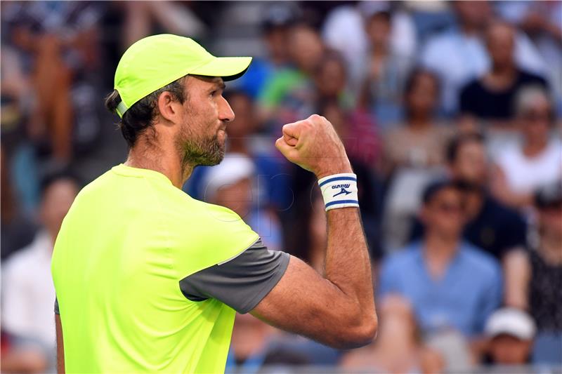 AUSTRALIA TENNIS AUSTRALIAN OPEN GRAND SLAM