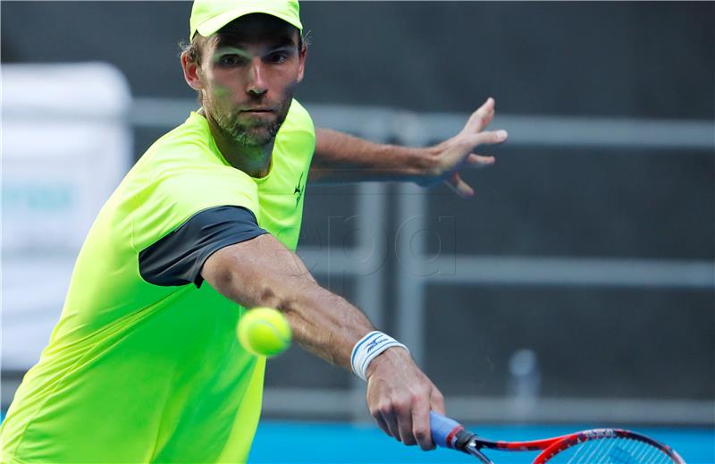 AUSTRALIA TENNIS AUSTRALIAN OPEN GRAND SLAM