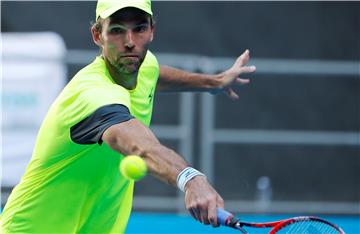 AUSTRALIA TENNIS AUSTRALIAN OPEN GRAND SLAM