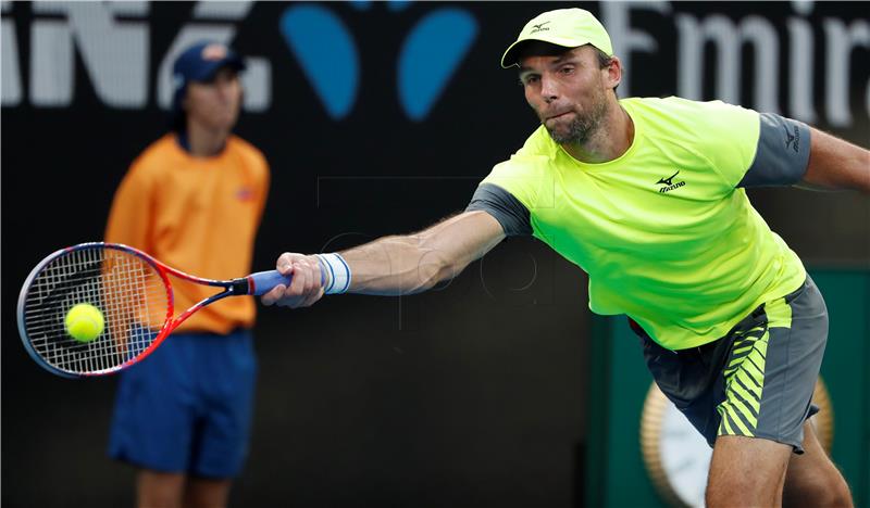 AUSTRALIA TENNIS AUSTRALIAN OPEN GRAND SLAM