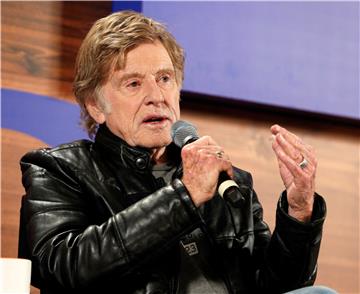 Robert Redford: Pokret #metoo je prekretnica