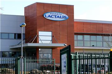 FRANCE HEALTH LACTALIS RECALL