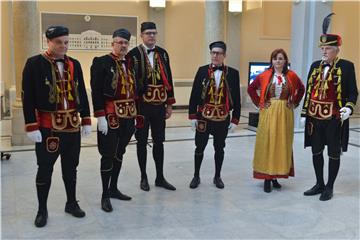 Croatia pushes for including "Bokeljska Mornarica" tradition on UNESCO list 