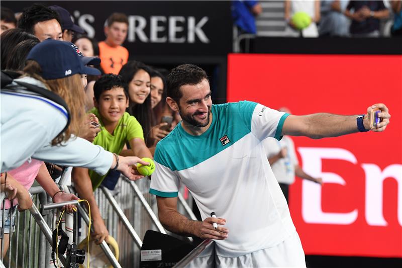 AUSTRALIA TENNIS AUSTRALIAN OPEN GRAND SLAM