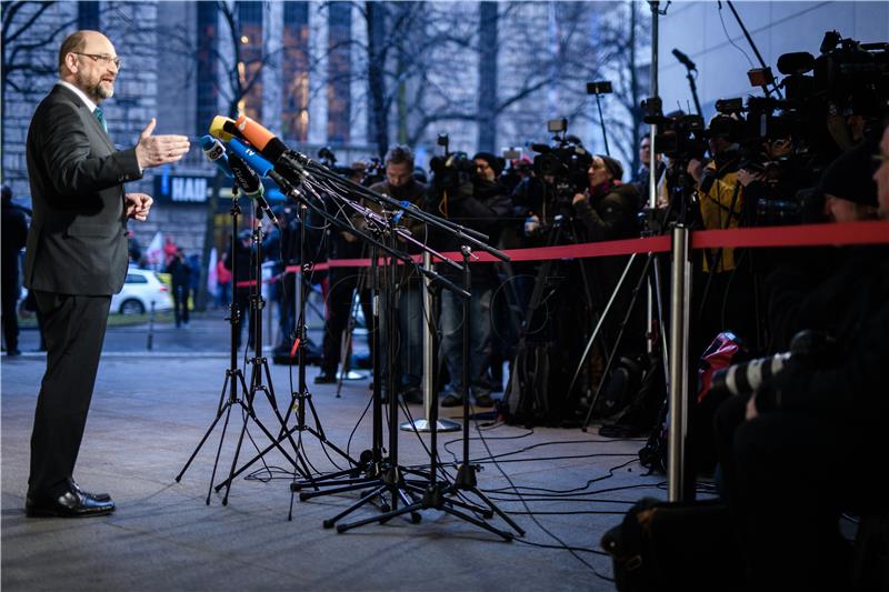 Rekordno niski rejting njemačkih socijaldemokrata 