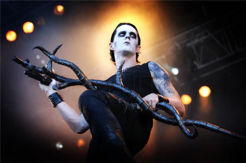 Satyricon nastupa 19. ožujka u zagrebačkom klubu Boogaloo