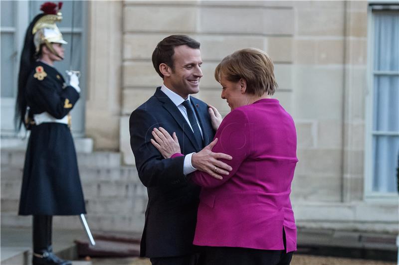 FRANCE GERMANY DIPLOMACY