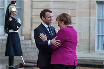 FRANCE GERMANY DIPLOMACY