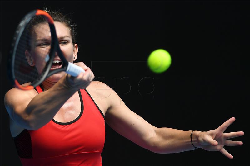 AUSTRALIA TENNIS AUSTRALIAN OPEN GRAND SLAM