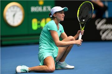 AUSTRALIA TENNIS AUSTRALIAN OPEN GRAND SLAM