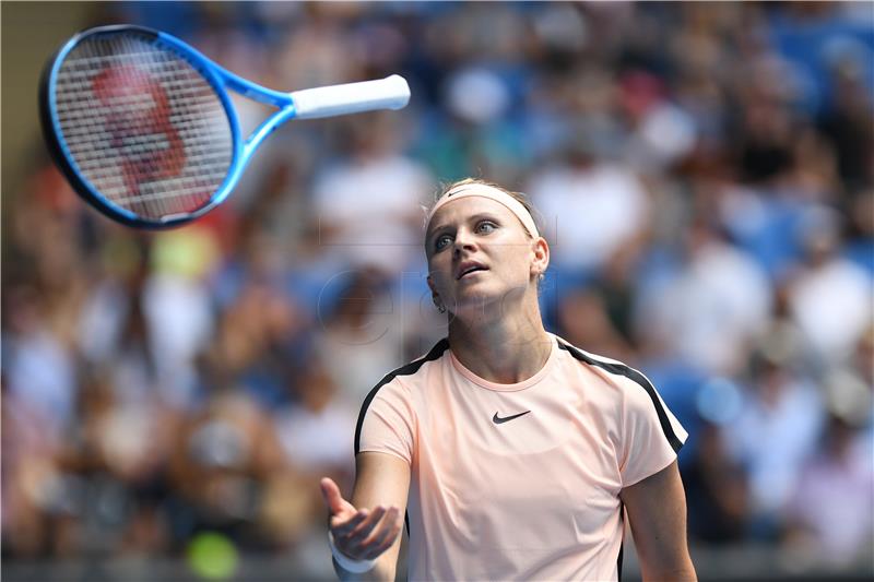 AUSTRALIA TENNIS AUSTRALIAN OPEN GRAND SLAM