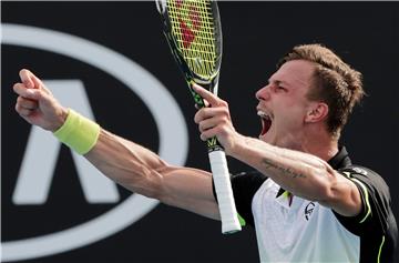 AUSTRALIA TENNIS AUSTRALIAN OPEN GRAND SLAM