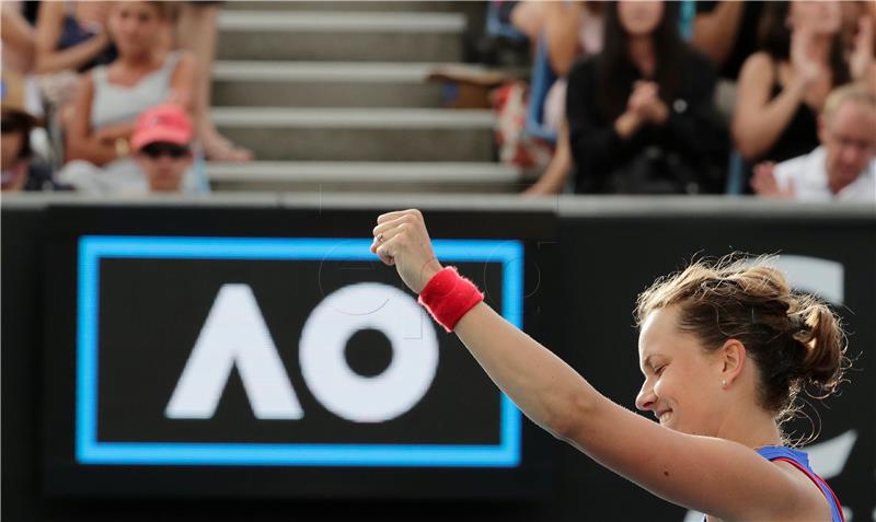 AUSTRALIA TENNIS AUSTRALIAN OPEN GRAND SLAM