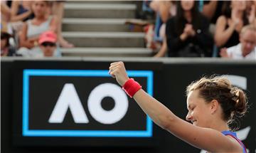 AUSTRALIA TENNIS AUSTRALIAN OPEN GRAND SLAM