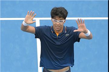 AUSTRALIA TENNIS AUSTRALIAN OPEN GRAND SLAM