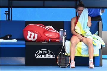 AUSTRALIA TENNIS AUSTRALIAN OPEN GRAND SLAM