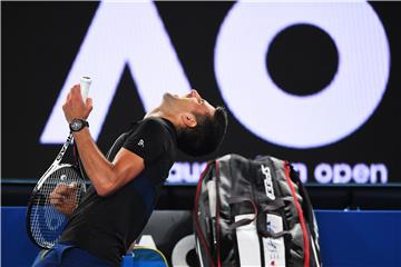 AUSTRALIA TENNIS AUSTRALIAN OPEN GRAND SLAM