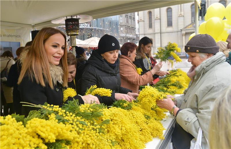 Uz Dan mimoza: Intimno zdravlje žene krhko je poput cvijeta