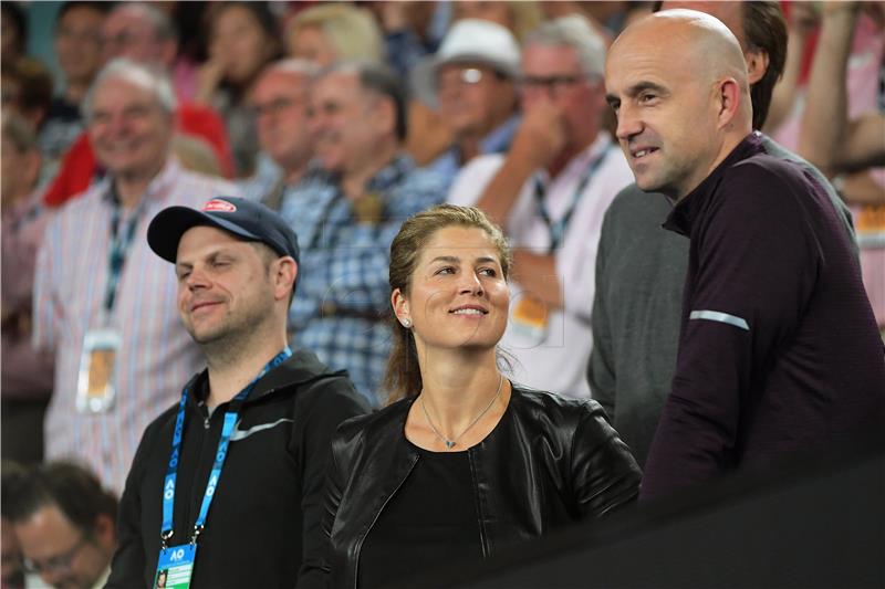 AUSTRALIA TENNIS AUSTRALIAN OPEN GRAND SLAM