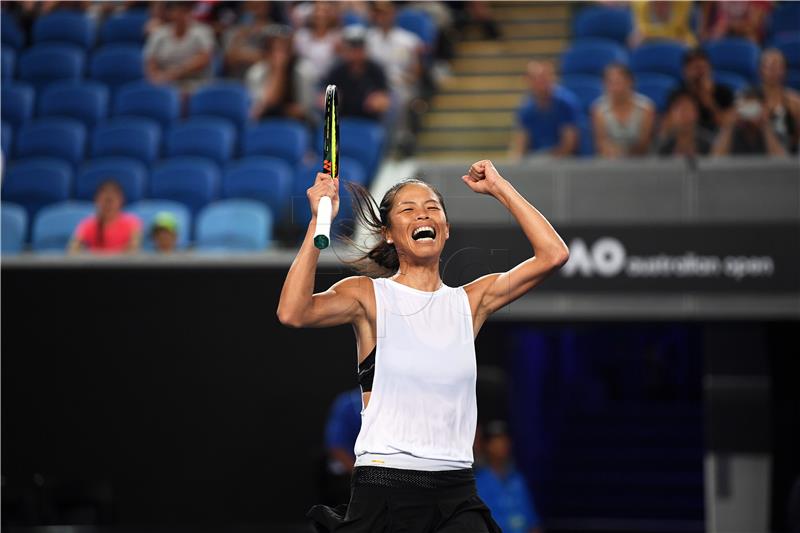 AUSTRALIA TENNIS AUSTRALIAN OPEN GRAND SLAM