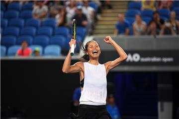 AUSTRALIA TENNIS AUSTRALIAN OPEN GRAND SLAM