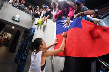 AUSTRALIA TENNIS AUSTRALIAN OPEN GRAND SLAM