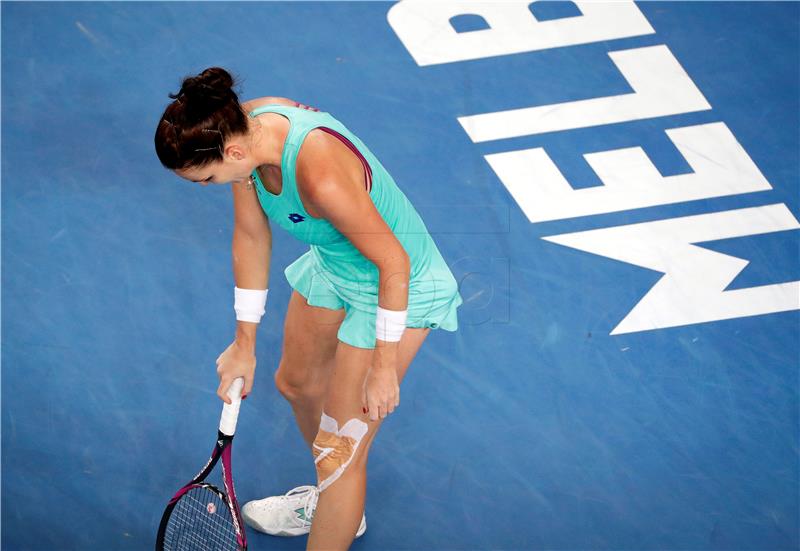 AUSTRALIA TENNIS AUSTRALIAN OPEN GRAND SLAM