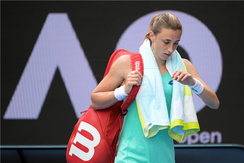 Australian Open: Pobjeda Čilića, poraz Martić