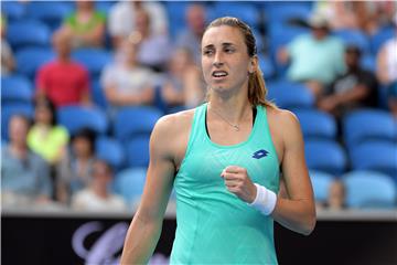 AUSTRALIA TENNIS AUSTRALIAN OPEN GRAND SLAM