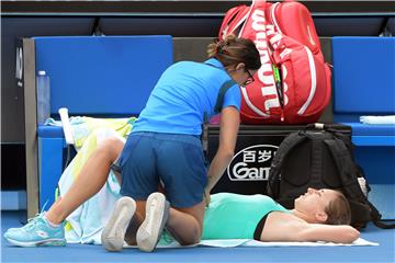 AUSTRALIA TENNIS AUSTRALIAN OPEN GRAND SLAM