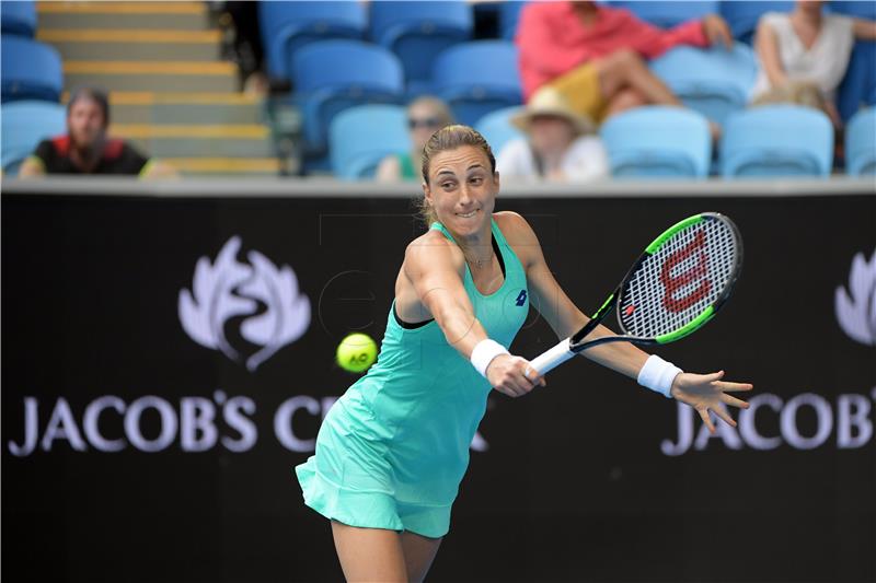 AUSTRALIA TENNIS AUSTRALIAN OPEN GRAND SLAM