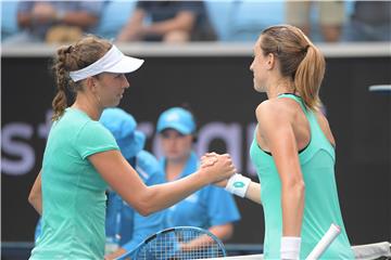 AUSTRALIA TENNIS AUSTRALIAN OPEN GRAND SLAM