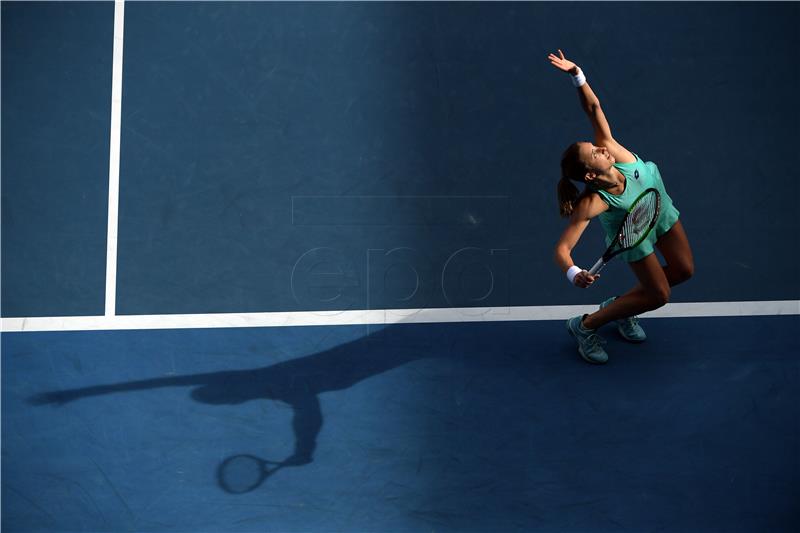 AUSTRALIA TENNIS AUSTRALIAN OPEN GRAND SLAM